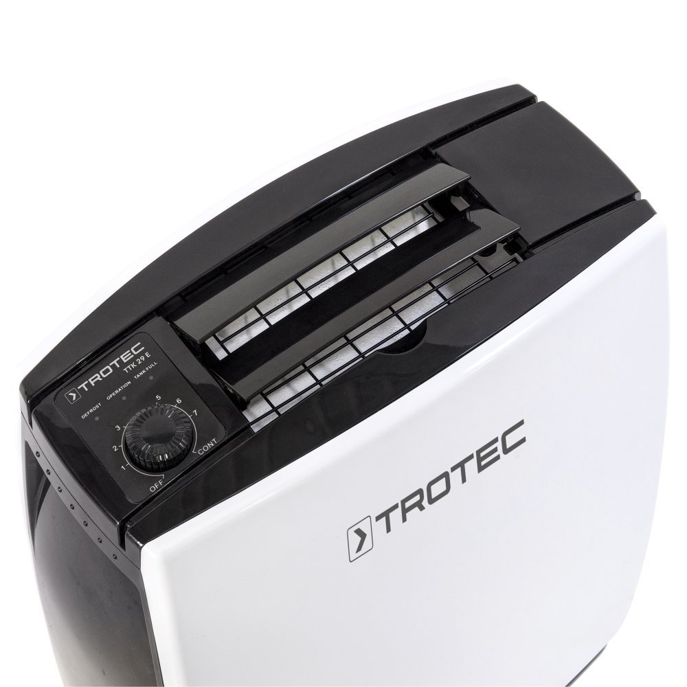 Trotec_TTK29_deshumidificateur_electrique_intelligent_programmale_hygrostat_integre