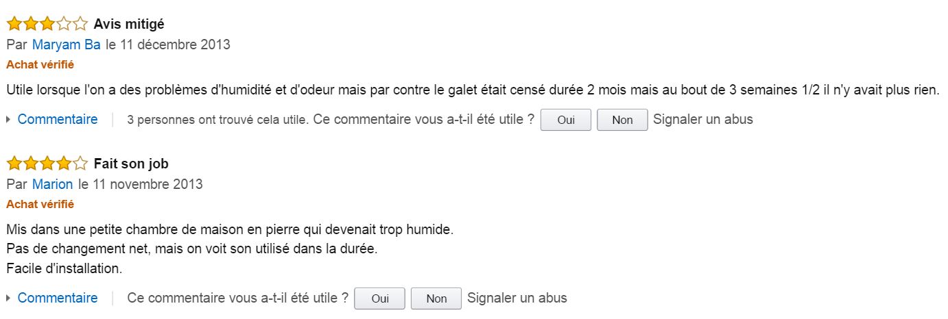 rubson_sensation_absorbeur_humidite_meilleur_commentaire_client_amazon