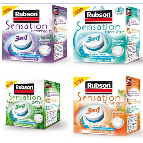 rubson_sensation_absorbeur_humidite_tablettes_3_en_1_absorbantes_differents_parfums
