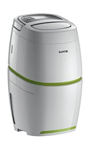 supra_DU201_deshumidificateur_electrique