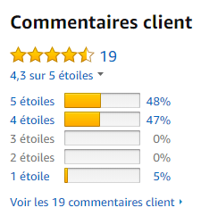 commentaires clients ttk 24e trotec