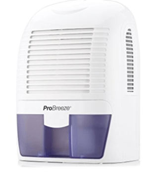 pro breeze mini et compact