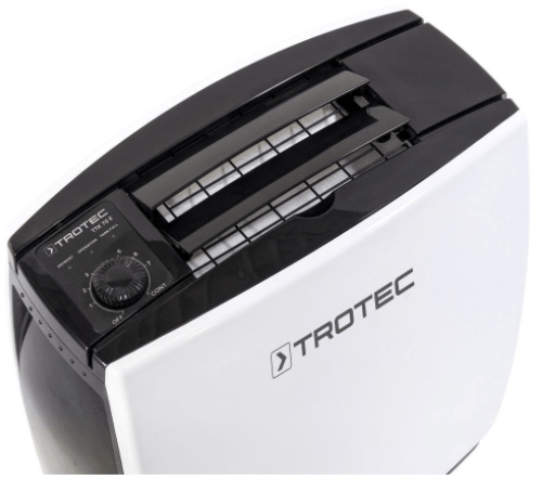 test TROTEC TTK 70E